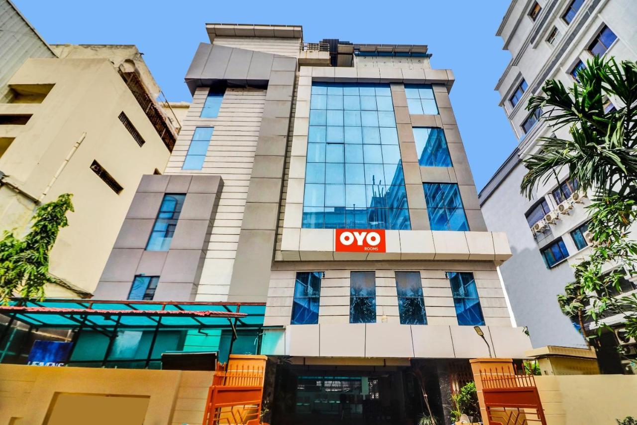 Heavens Inn Near Rasoolpura Metro Station Hyderabad Bagian luar foto
