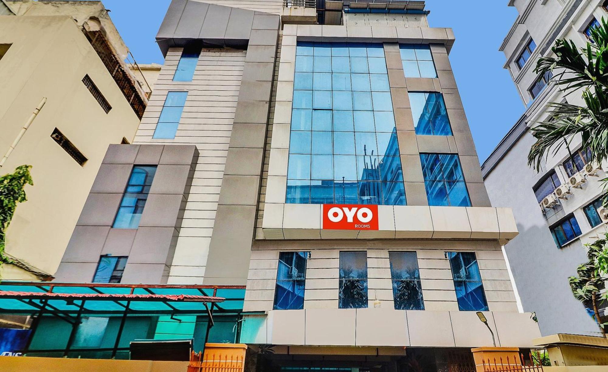 Heavens Inn Near Rasoolpura Metro Station Hyderabad Bagian luar foto