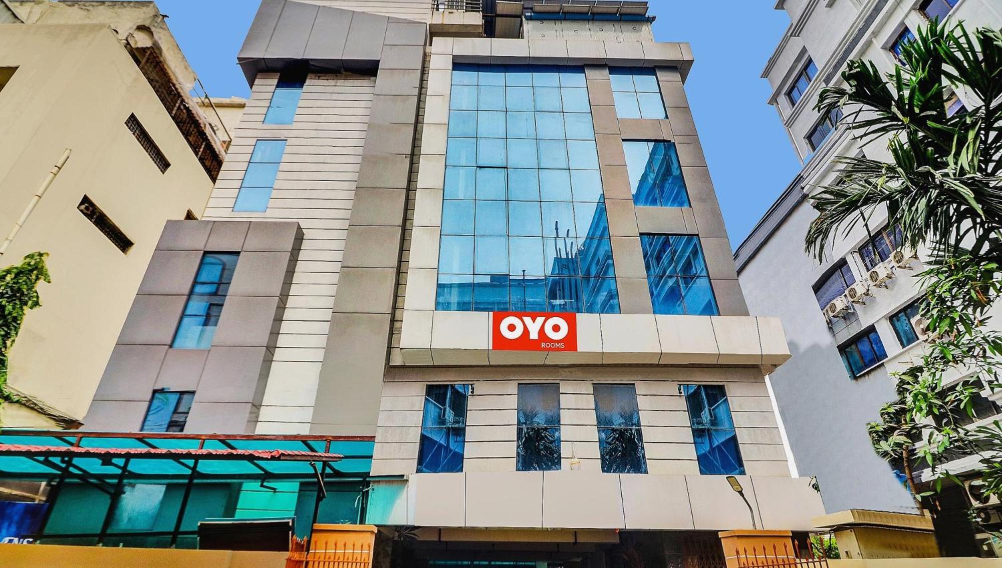 Heavens Inn Near Rasoolpura Metro Station Hyderabad Bagian luar foto